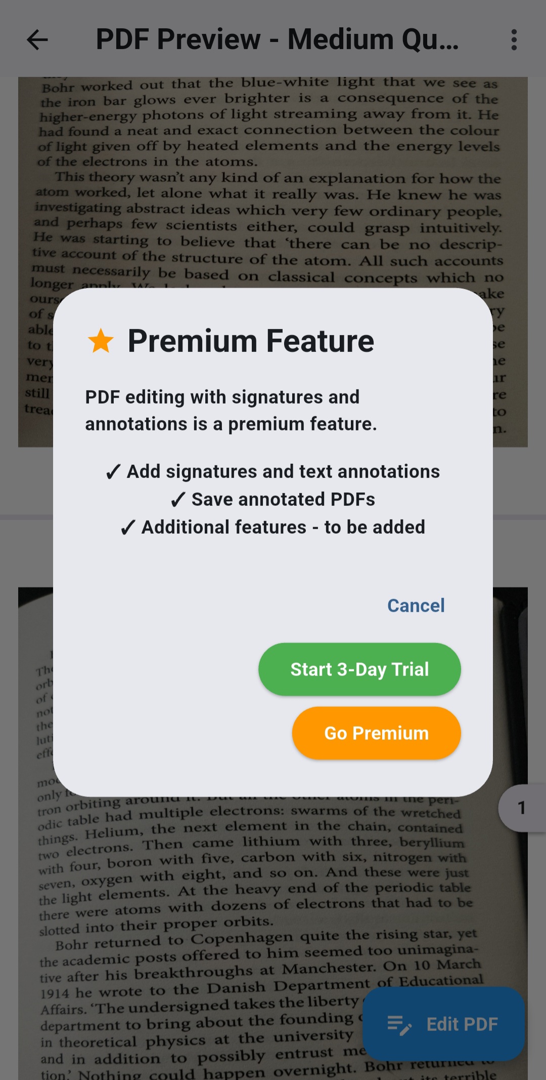 Annotation Editor